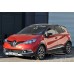 Пороги алюминиевые NORTHSTAR CHROME для RENAULT KAPTUR 2016-...